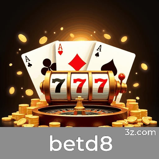 betd8: Plataforma Vibrante de Comunidade e Interação