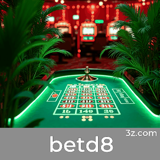 Experiência Exclusiva no Casino VIP betd8