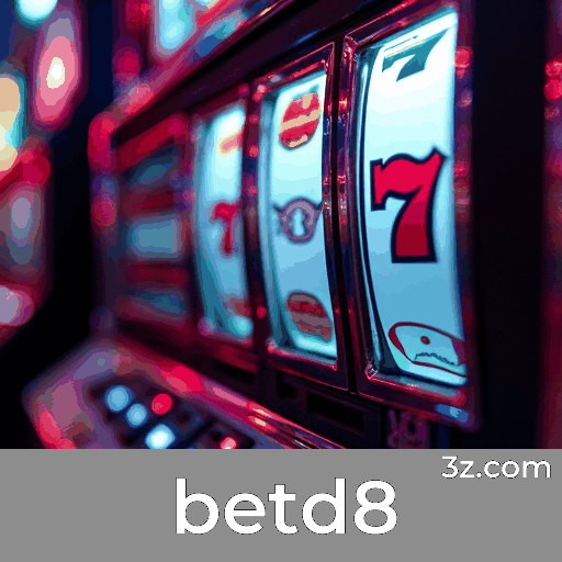 Betd8: Diversão e Variedade para Jogadores Brasileiros